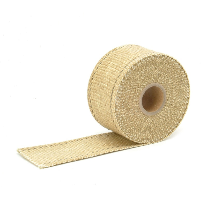 DEI - DEI10106 - DEI Exhaust Wrap 2in x 15ft - Tan - Shipped in Europe - Tuningsupply.com