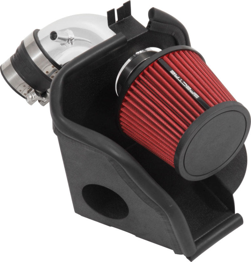Spectre 9076 - SPE9076 - Spectre 06-11 Honda Civic L4-1.8L F/I Air Intake Kit - Shipped in Europe - Tuningsupply.com