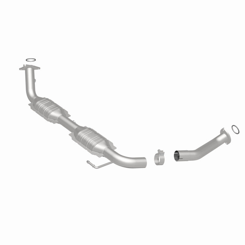 Magnaflow 49629 - MAG49629 - MagnaFlow Direct Fit Catalytic Converter 07-07/08 Toyota Tundra 5.7L Driver Side - Shipped in Europe - Tuningsupply.com