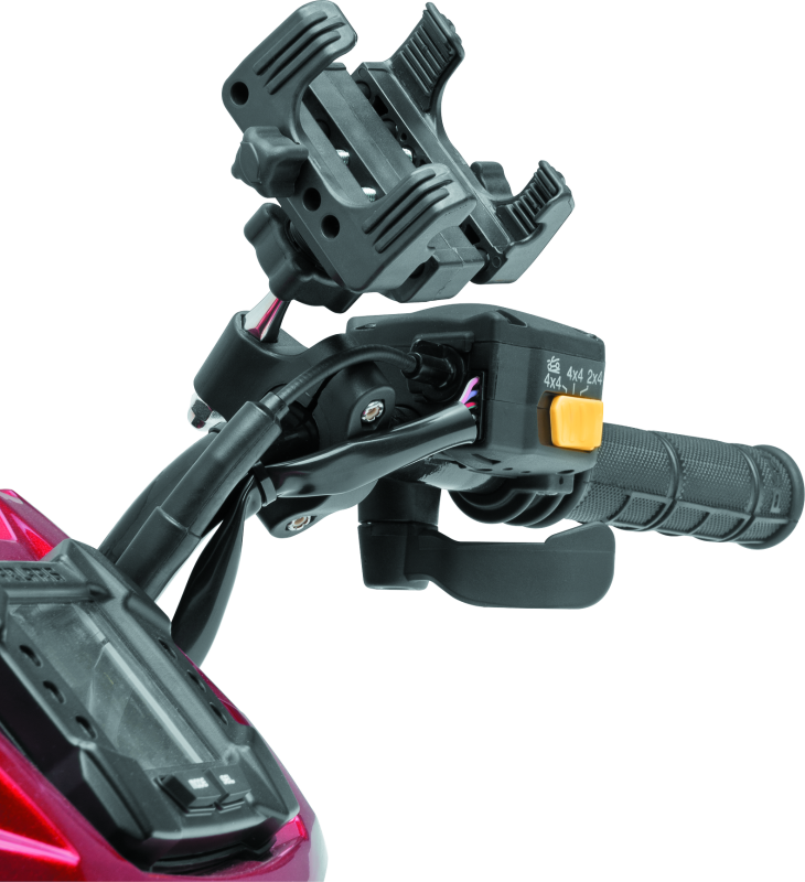 Kuryakyn 1699 - KUR1699 - Kuryakyn Tech-Connect Bar Mount for 7/8 to 1-1/4 inch Bars 1-5/8 to 3-5/8 inches Wide - Shipped in Europe - Tuningsupply.com