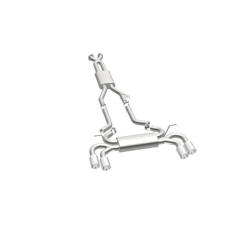 Magnaflow 16507 - MAG16507 - MagnaFlow SYS C/B 2010 Hyun Genesis Coupe 3.8 - Shipped in Europe - Tuningsupply.com