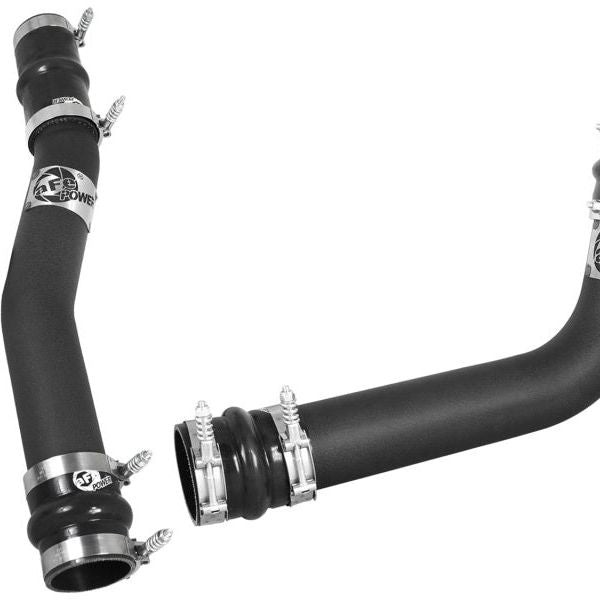 aFe 46-20014 - AFE46-20014 - aFe Bladerunner Intercoolers I/C Tube 3in Hot/Cold Dodge Trucks 03-07 L6-5.9L - Shipped in Europe - Tuningsupply.com