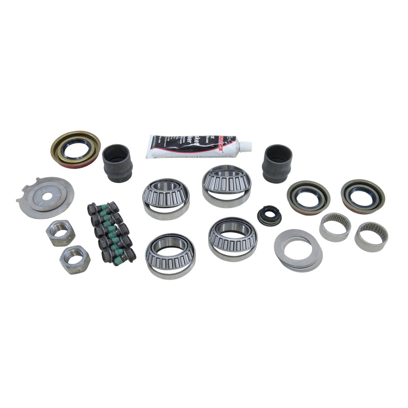 Yukon Gear & Axle YK GM7.2IFS-C - YUKYK GM7.2IFS-C - Yukon Gear Master Overhaul Kit For 04+ GM 7.2in IFS Front - Shipped in Europe - Tuningsupply.com
