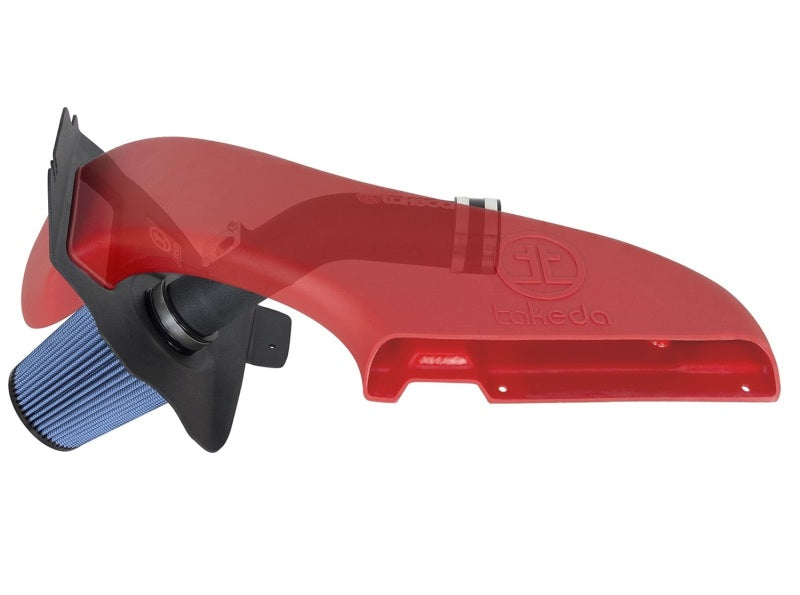 aFe TA-4306B-R - AFETA-4306B-R - aFe Takeda Stage 2 Pro 5R Intake System 15-17 Subaru STI H4-2.5L (t) - Shipped in Europe - Tuningsupply.com