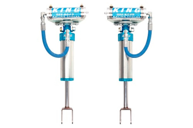 King Shocks 25001-302 - KIN25001-302 - King Shocks 2011+ Chevrolet Silverado 2500/3500 Front 2.5 Dia Remote Reservoir Shock (Pair) - Shipped in Europe - Tuningsupply.com