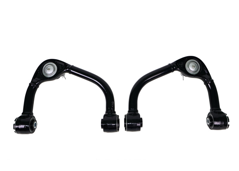 Whiteline KTA319 - WHLKTA319 - Whiteline 21+ Ford F150 Upper Control Arm (Front) - Shipped in Europe - Tuningsupply.com