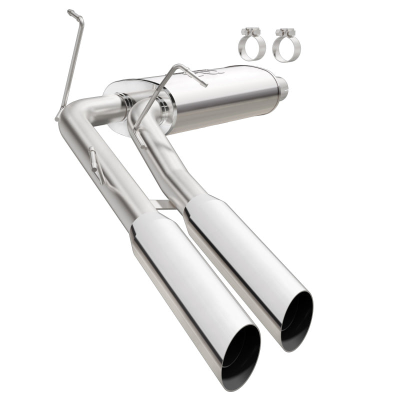 Magnaflow 15714 - MAG15714 - MagnaFlow 99-04 Ford F-150 V8 5.4L Supercharged Lightning SS Cat-Back Exhaust - Shipped in Europe - Tuningsupply.com