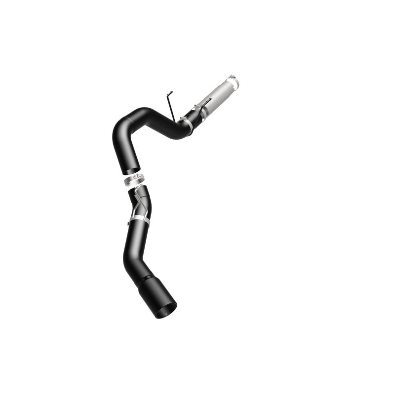 Magnaflow 17071 - MAG17071 - MagnaFlow 2020 Dodge Ram 3500 6.7L DPF-Back Black 5in Single Passenger Side Rear Exit - Shipped in Europe - Tuningsupply.com