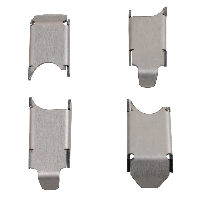 Synergy Mfg 8812-02 - SYN8812-02 - Synergy 2018+ Jeep JL / JLU / JT D44 Front Inner C Gussets - Shipped in Europe - Tuningsupply.com