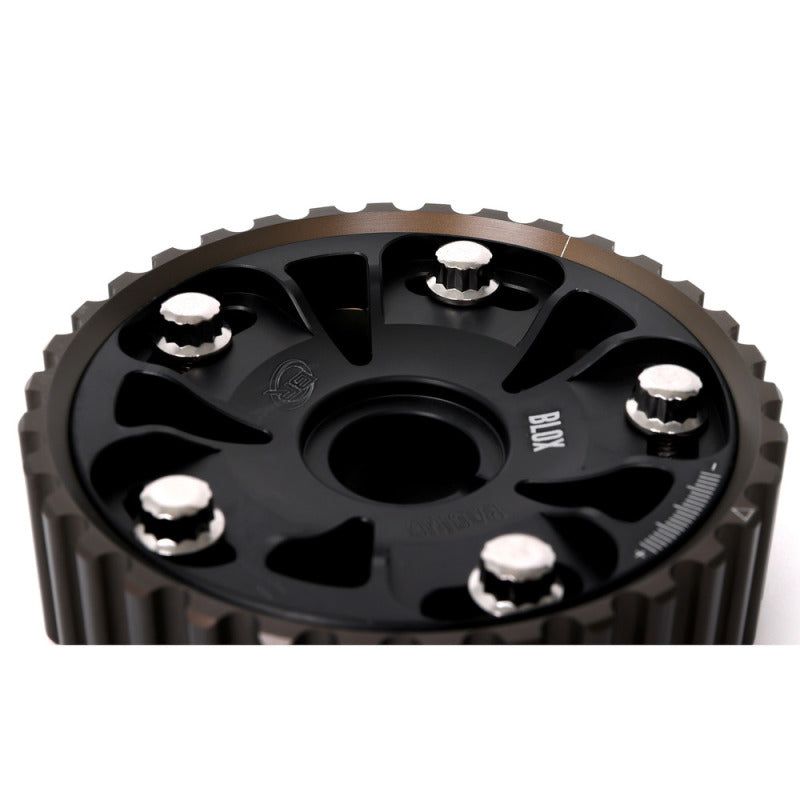 BLOX Racing BXPT-10100 - BLOBXPT-10100 - BLOX Racing Adjustable Cam Gears for H23A/B-Series (2.3L DOHC) - Shipped in Europe - Tuningsupply.com