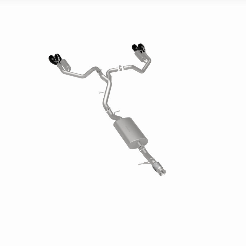 Magnaflow 19580 - MAG19580 - Magnaflow 2021 GMC Yukon V8 6.2L Street Series Cat-Back Performance Exhaust System - Shipped in Europe - Tuningsupply.com
