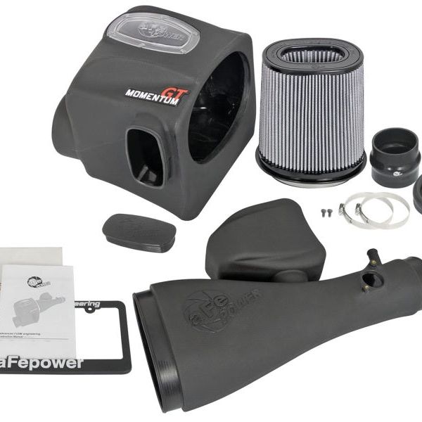 aFe 51-76005 - AFE51-76005 - aFe Momentum GT Pro DRY S Stage-2 Intake System 2016 Toyota Tacoma V6 3.5L - Shipped in Europe - Tuningsupply.com