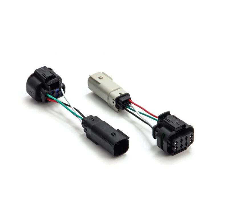 AlphaRex 620031 - ARX620031 - AlphaRex Stock Halogen Tail Lights to AlphaRex LUXX-Series Tail Lights Converters (For 620030) - Shipped in Europe - Tuningsupply.com