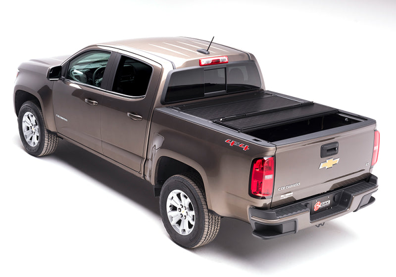 BAK - BAK226126 - BAK 15-20 Chevy Colorado/GMC Canyon 5ft Bed BAKFlip G2 - Shipped in Europe - Tuningsupply.com