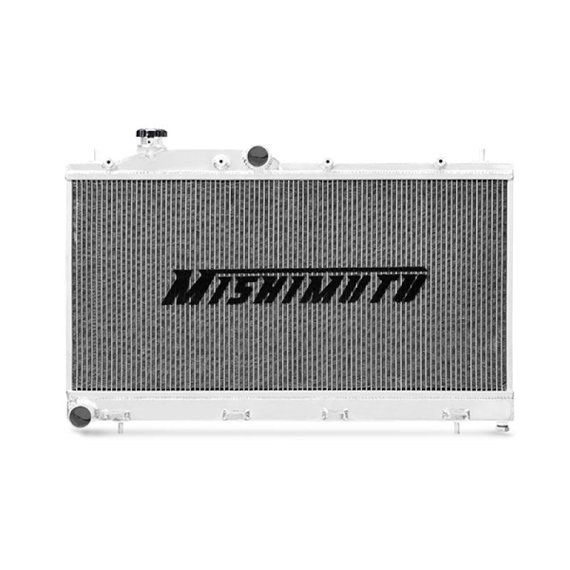 Mishimoto MMRAD-WRX-15 - MISMMRAD-WRX-15 - Mishimoto 15 Subaru WRX Performance Aluminum Radiator - Shipped in Europe - Tuningsupply.com