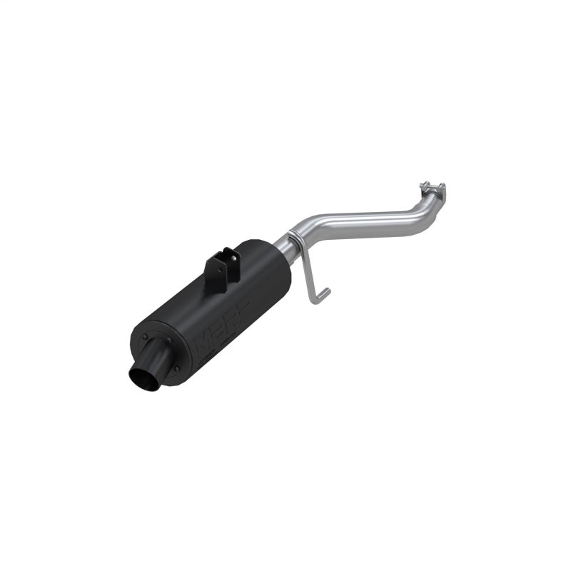 MBRP PAT-6109SP - MBRPAT-6109SP - MBRP 12-13 Honda Forman/Rancher 500 1.75in Slip-on Exhaust System w/ Sport Muffler - Shipped in Europe - Tuningsupply.com