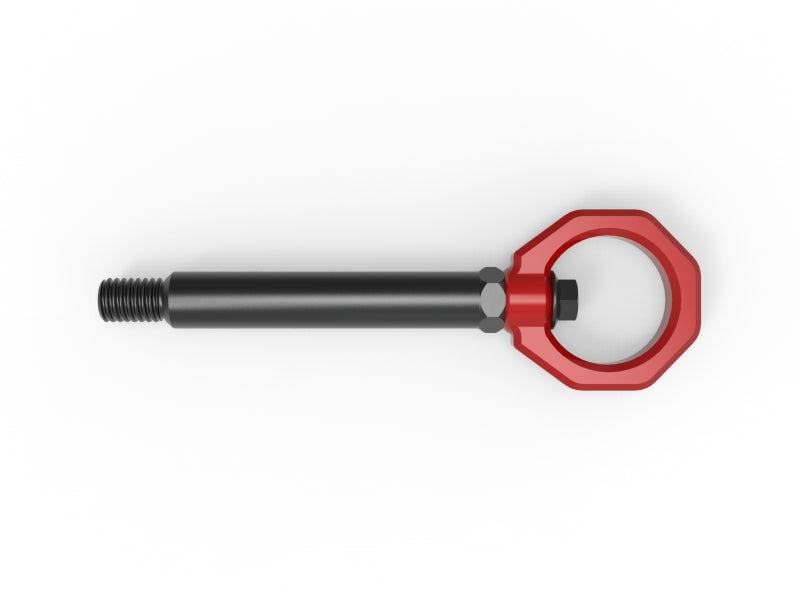 aFe 450-502004-R - AFE450-502004-R - aFe 23-25 BMW M2 (G87) CONTROL Front / Rear Tow Hook - Red - Shipped in Europe - Tuningsupply.com