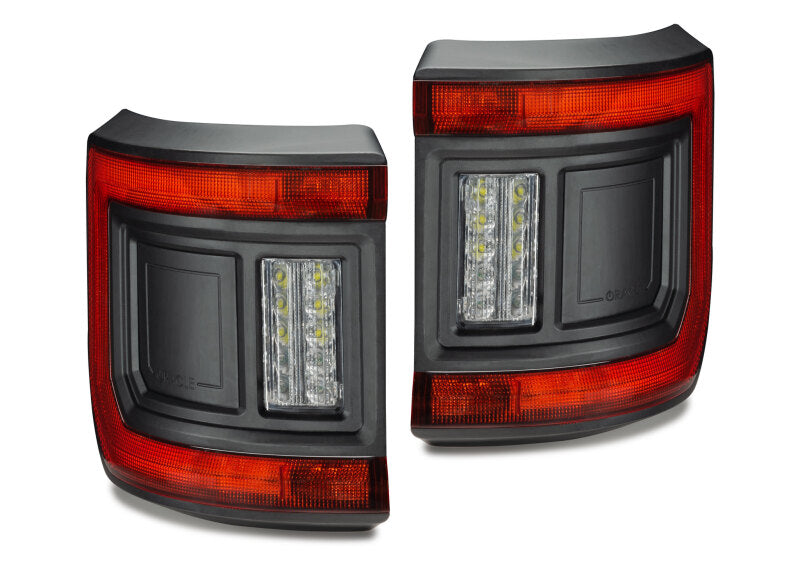 ORACLE Lighting 5882-504 - ORL5882-504 - Oracle Jeep Gladiator JT Flush Mount LED Tail Lights - Shipped in Europe - Tuningsupply.com