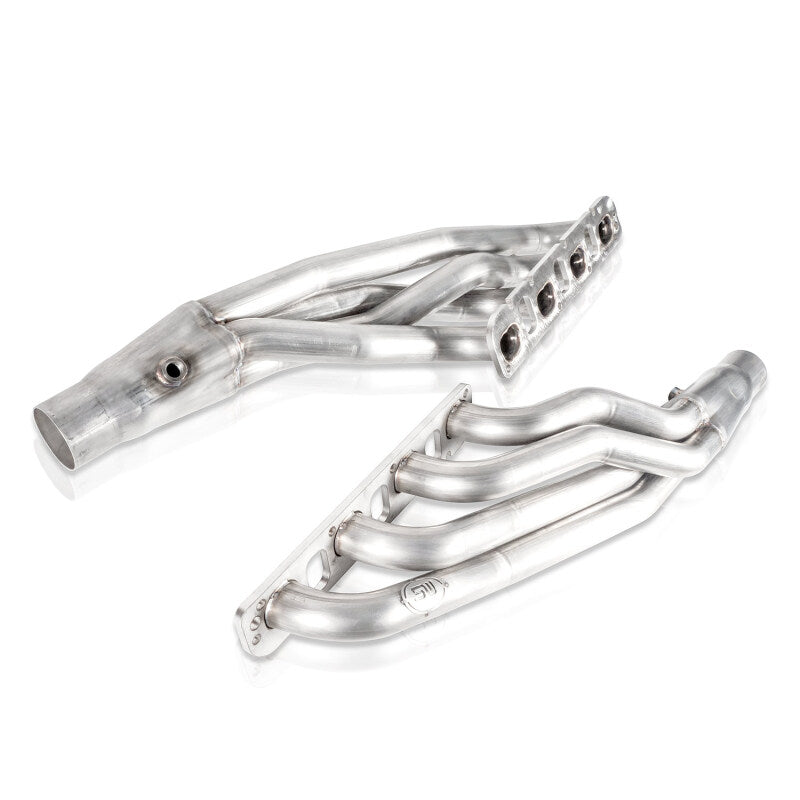 Stainless Works - SSWDUR18HCAT - Stainless Works 18-19 Dodge Durango 6.4L 1-7/8in Primaries Headers w/ High-Flow Cats - Shipped in Europe - Tuningsupply.com