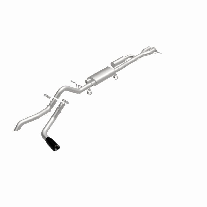 Magnaflow 19663 - MAG19663 - Magnaflow 2024+ Ford Ranger Overland Series Cat-Back Performance Exhaust System - Shipped in Europe - Tuningsupply.com