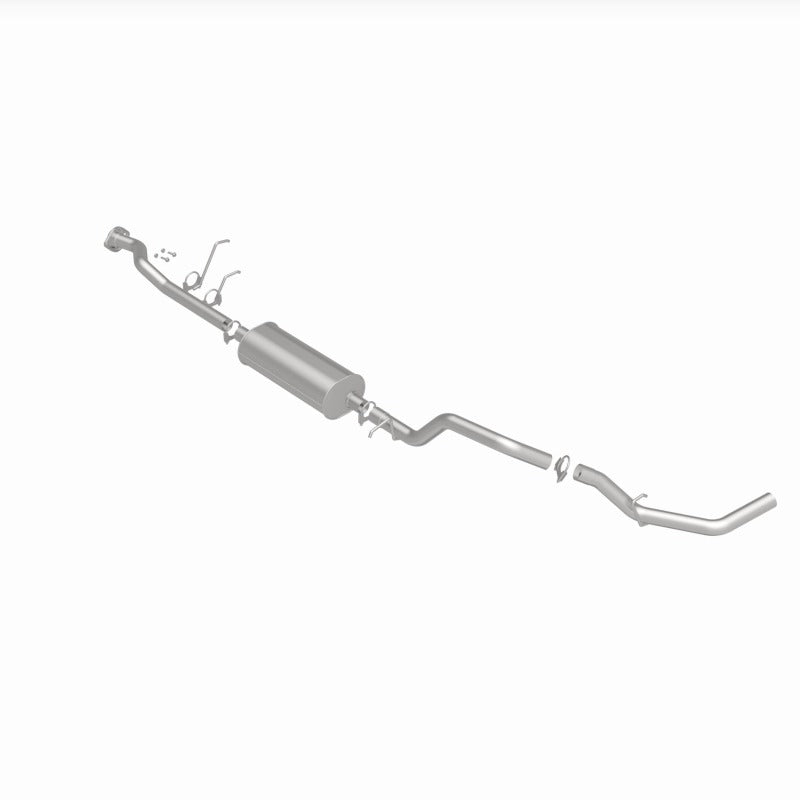 Magnaflow 106-0714 - MAG106-0714 - MagnaFlow BRE Exhaust Kit 02-07 Silverado Sierra - Shipped in Europe - Tuningsupply.com