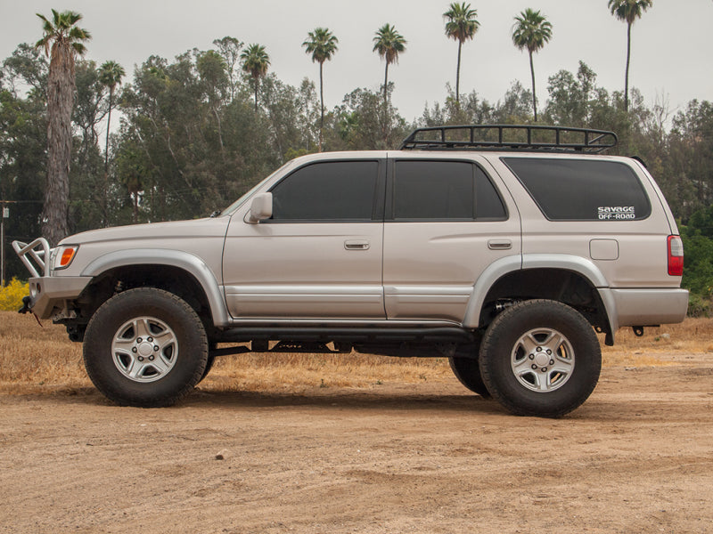 ICON K53133B - ICOK53133B - ICON 96-02 Toyota 4Runner 0-3in. Stage 3 Suspension System w/ Billet Upper Control Arms - Shipped in Europe - Tuningsupply.com