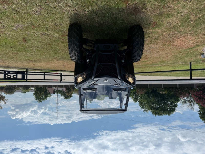 Seizmik 50-55330KIT - SZM50-55330KIT - 18-24 Can-Am Maverick Trail Vented Tool-Less Windshield UV - Shipped in Europe - Tuningsupply.com