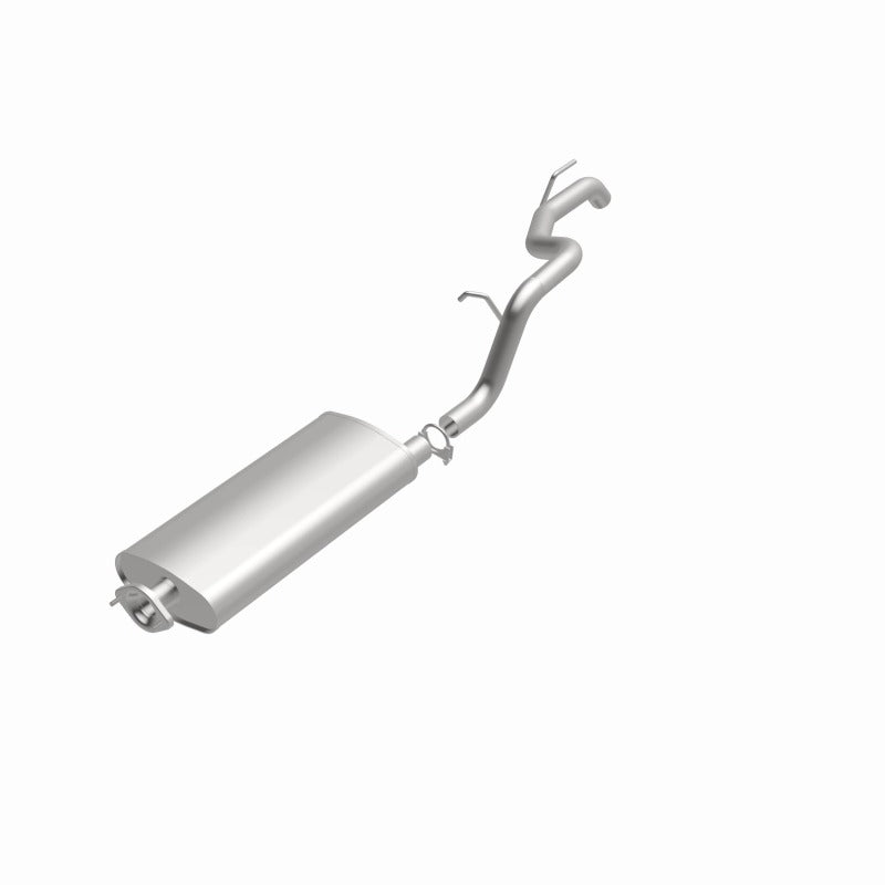 Magnaflow 106-0012 - MAG106-0012 - MagnaFlow BRE Exhaust Kit 02-07 Jeep Liberty - Shipped in Europe - Tuningsupply.com