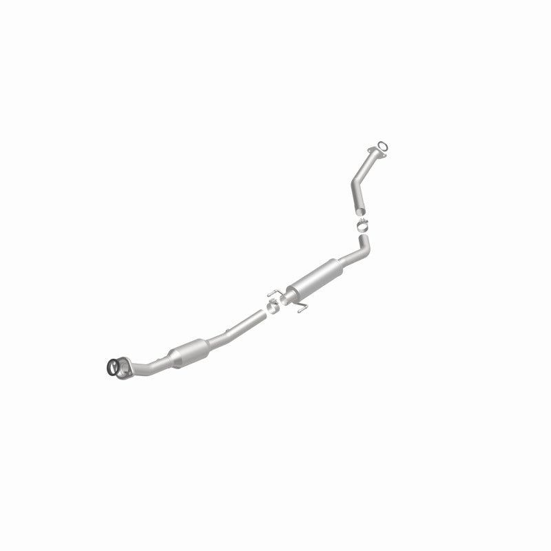 Magnaflow 24064 - MAG24064 - MagnaFlow Conv DF 00-05 Toyota Celica 1.8L Front GT - Shipped in Europe - Tuningsupply.com