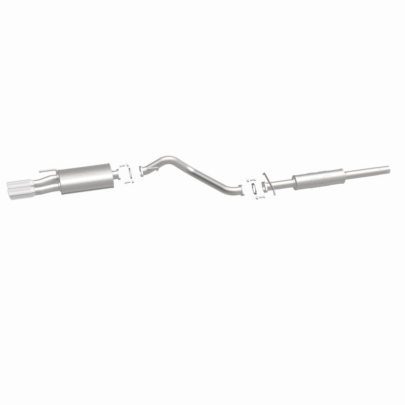 Magnaflow 15670 - MAG15670 - MagnaFlow Sys C/B VW Golf Iii All Mod - Shipped in Europe - Tuningsupply.com