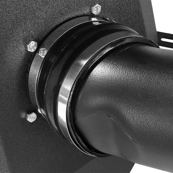 aFe 54-11872-1 - AFE54-11872-1 - aFe MagnumFORCE Intakes Stage-2 P5R AIS P5R Ford Diesel Trucks 11-15 V8-6.7L (td) - Shipped in Europe - Tuningsupply.com