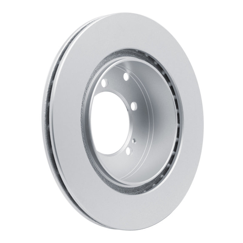 DFC - DFC604-72036 - DFC 03-06 Mitsubishi Lancer Rear GeoSPEC Coated Rotor - Shipped in Europe - Tuningsupply.com