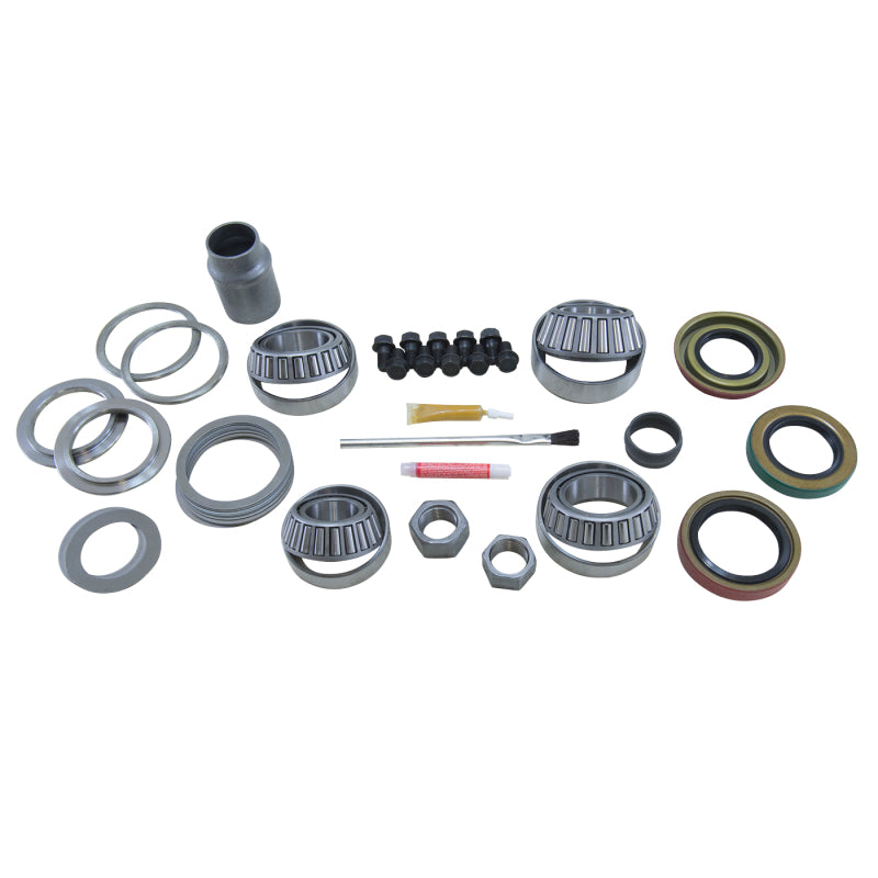 Yukon Gear & Axle ZK GM8.2BOP - YUKZK GM8.2BOP - USA Standard Master Overhaul Kit For The 8.2in Buick / Olds / Pontiac Diff - Shipped in Europe - Tuningsupply.com