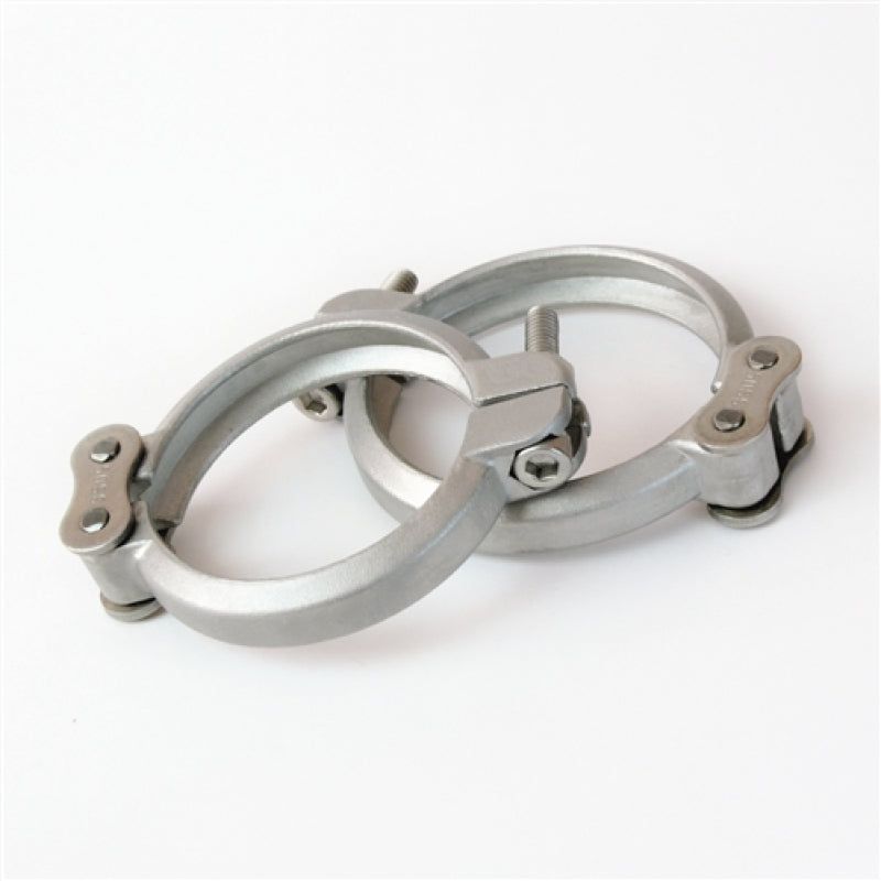 Turbosmart TS-0504-3005 - TURTS-0504-3005 - Turbosmart WG45 Outlet Vee Band - Shipped in Europe - Tuningsupply.com