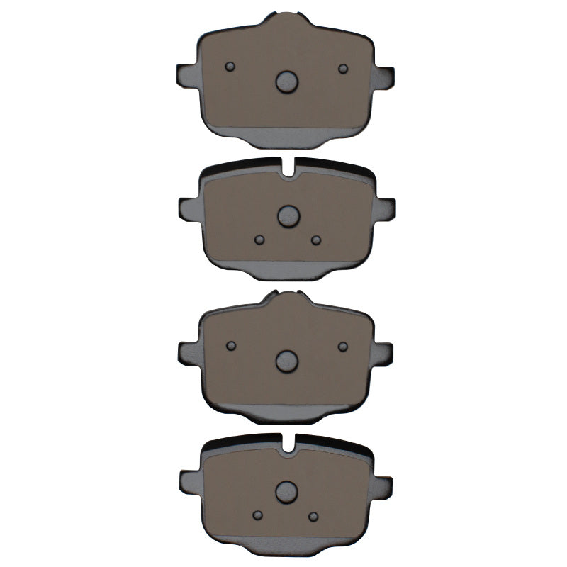 DFC 1600-1469-00 - DFC1600-1469-00 - DFC 11-19 BMW M6 Gran Coupe Rear Euro 5000 Ceramic Brake Pads - Shipped in Europe - Tuningsupply.com