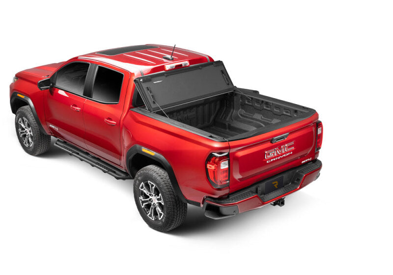 BAK - BAK448426 - BAK 16-20 Toyota Tacoma 5ft Bed BAKFlip MX4 Matte Finish - Shipped in Europe - Tuningsupply.com