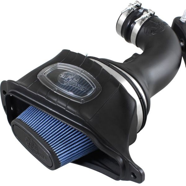 aFe 54-74201 - AFE54-74201 - aFe Momentum Air Intake System PRO 5R Stage-2 Si 2014 Chevrolet Corvette (C7) V8 6.2L - Shipped in Europe - Tuningsupply.com