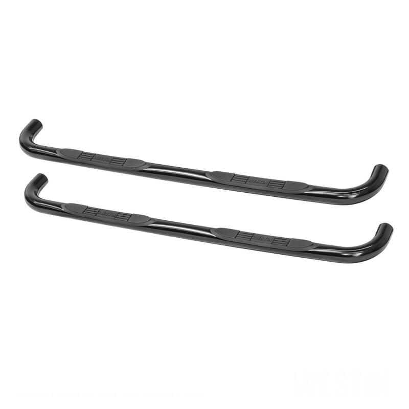 Westin 23-1555 - WES23-1555 - Westin 1999-2011 Ford/Mazda Ranger/Ranger Edge SuperCab E-Series 3 Nerf Step Bars - Black - Shipped in Europe - Tuningsupply.com