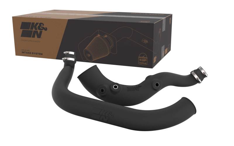 K&N Engineering 63-2623 - KNN63-2623 - K&N 18-20 Ford F150 Raptor V6 3.5L Inlet Pipes - Shipped in Europe - Tuningsupply.com