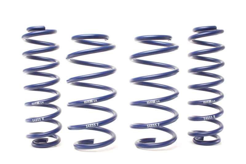 H&R 54655 - HRS54655 - H&R 19-25 Toyota RAV4 (not Incl. Hybrid) Adventure Raising Spring - Shipped in Europe - Tuningsupply.com
