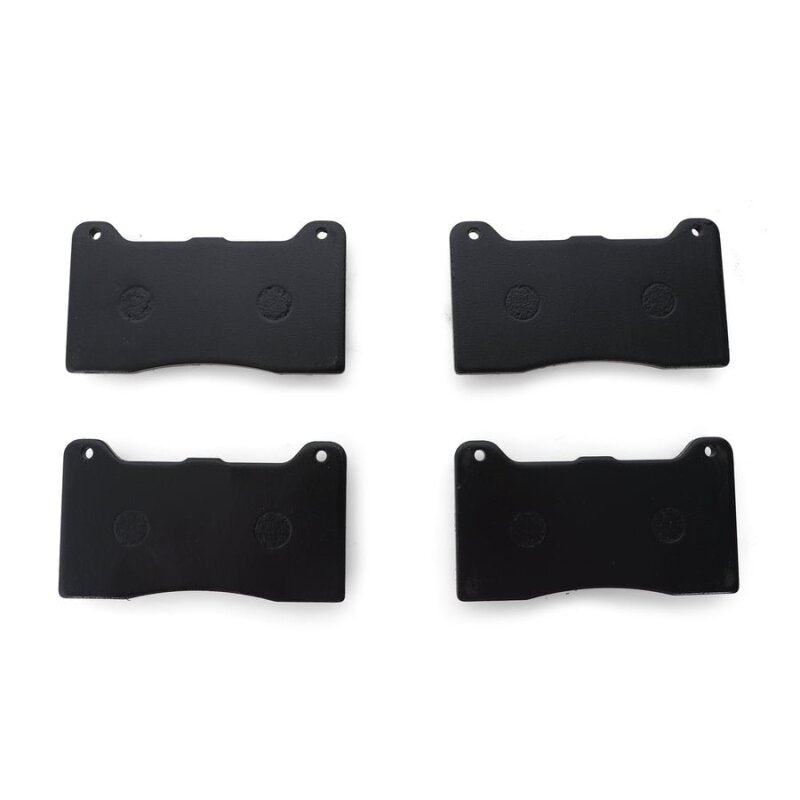 BLOX Racing BXBS-10500 - BLOBXBS-10500 - BLOX Racing Forged 4 Piston Calipers and Pads (Fits Honda/Acura 262mm Rotors) - Shipped in Europe - Tuningsupply.com