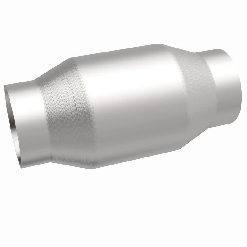 Magnaflow 59958 - MAG59958 - MagnaFlow Universal Catalytic Converter 2.75inch C/C Met. - Shipped in Europe - Tuningsupply.com