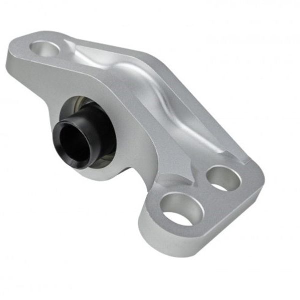 Skunk2 Racing 542-05-M555 - SKK542-05-M555 - Skunk2 96-00 Honda Civic Front Spherical Bushing Compliance Bracket - Clear - Shipped in Europe - Tuningsupply.com