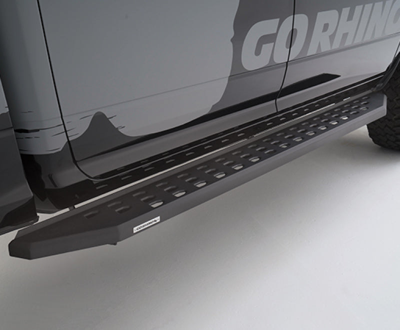Go Rhino 69417680PC - GOR69417680PC - Go Rhino 99-16 Ford F-250 RB20 Complete Kit w/RB20 + Brkts - Shipped in Europe - Tuningsupply.com