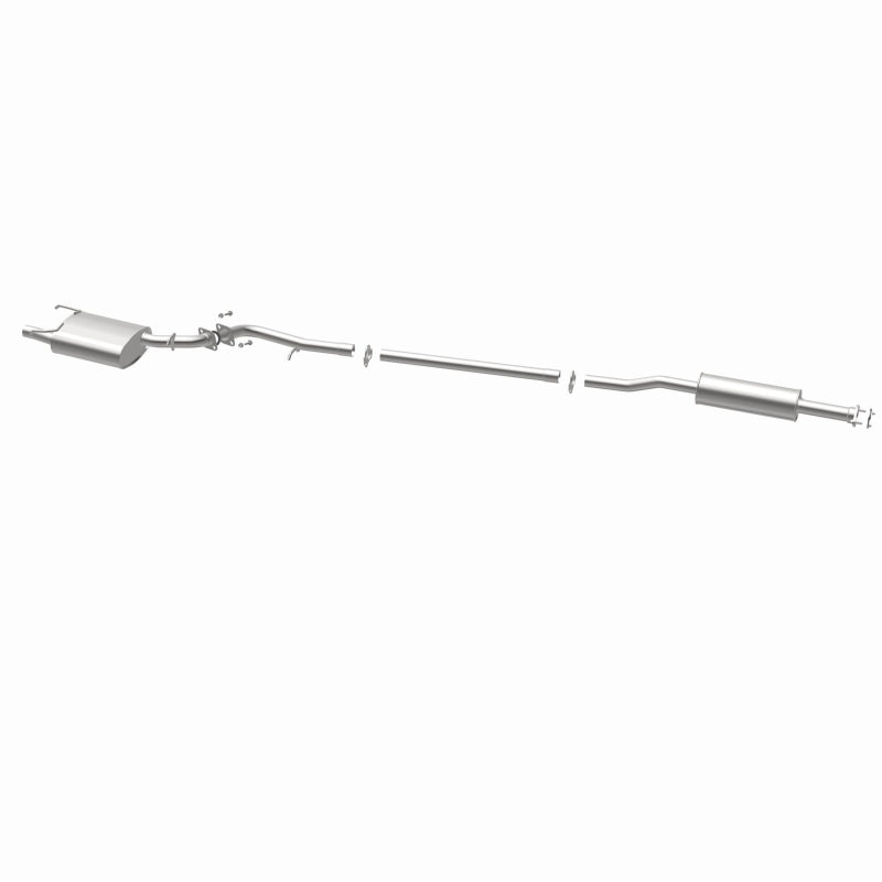 Magnaflow 106-0078 - MAG106-0078 - MagnaFlow BRE Exhaust Kit 07-11 Toyota Camry - Shipped in Europe - Tuningsupply.com