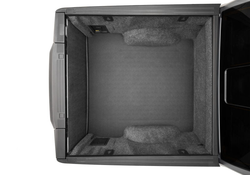 Husky Liners HILQ15SCK - HSLHILQ15SCK - Husky Liners 15-26 Ford F-150 5.5ft Bed & 15-26 Lightning SuperCrew Guardian Impact Bed Liner - Full - Shipped in Europe - Tuningsupply.com