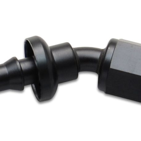 Vibrant 22306 - VIB22306 - Vibrant Push-On 30 Degree Hose End Elbow FittingSize -6AN - Shipped in Europe - Tuningsupply.com