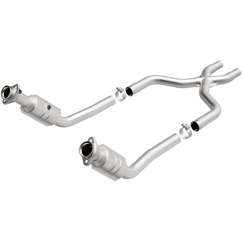 Magnaflow 49977 - MAG49977 - MagnaFlow Direct Fit Catalytic Converter 2011 Ford Mustang 3.7L - Shipped in Europe - Tuningsupply.com
