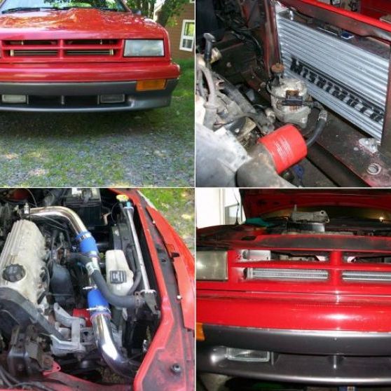 Mishimoto MMINT-UM - MISMMINT-UM - Mishimoto Universal Silver M Line Bar & Plate Intercooler - Shipped in Europe - Tuningsupply.com