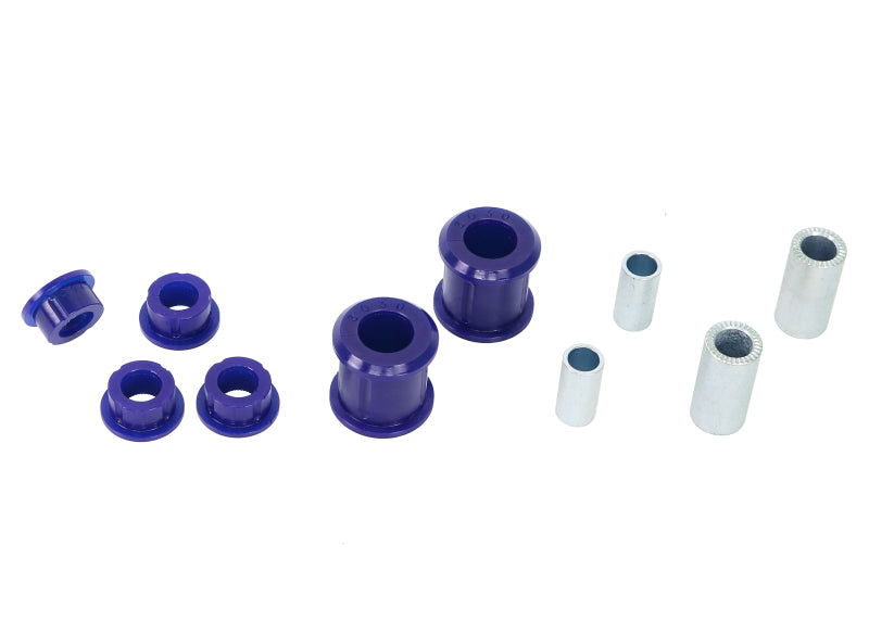 Superpro SPF2941K - SPRSPF2941K - SuperPro 1975 Alfa Romeo Alfetta GT Front Torsion Bar Brace Mount Bushing Kit - Shipped in Europe - Tuningsupply.com